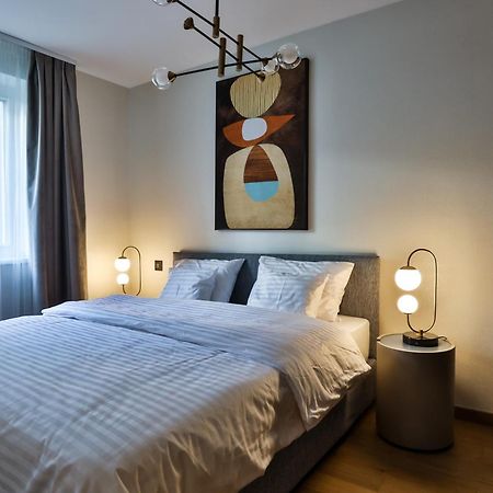 Sun Hill Luxury Suites Budapest Exterior foto