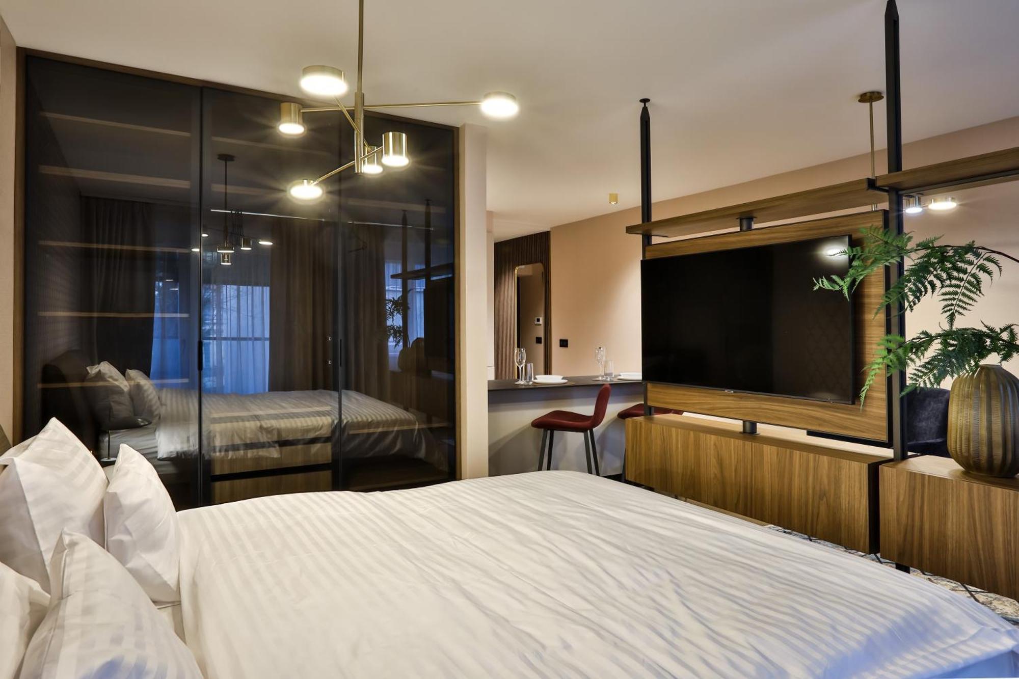 Sun Hill Luxury Suites Budapest Exterior foto