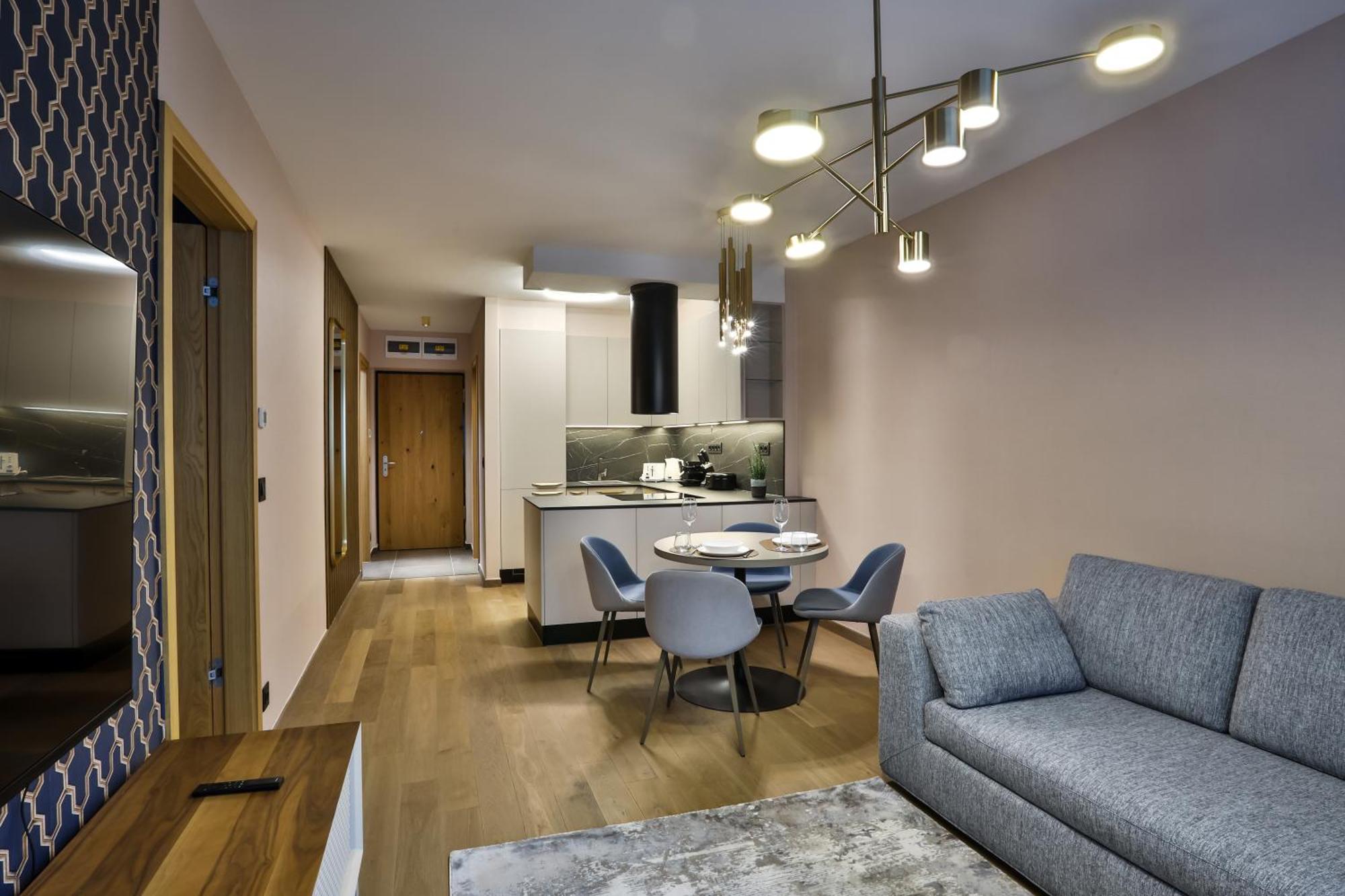 Sun Hill Luxury Suites Budapest Exterior foto
