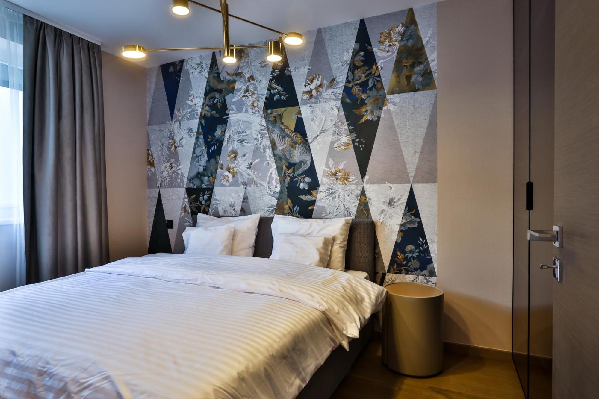 Sun Hill Luxury Suites Budapest Exterior foto