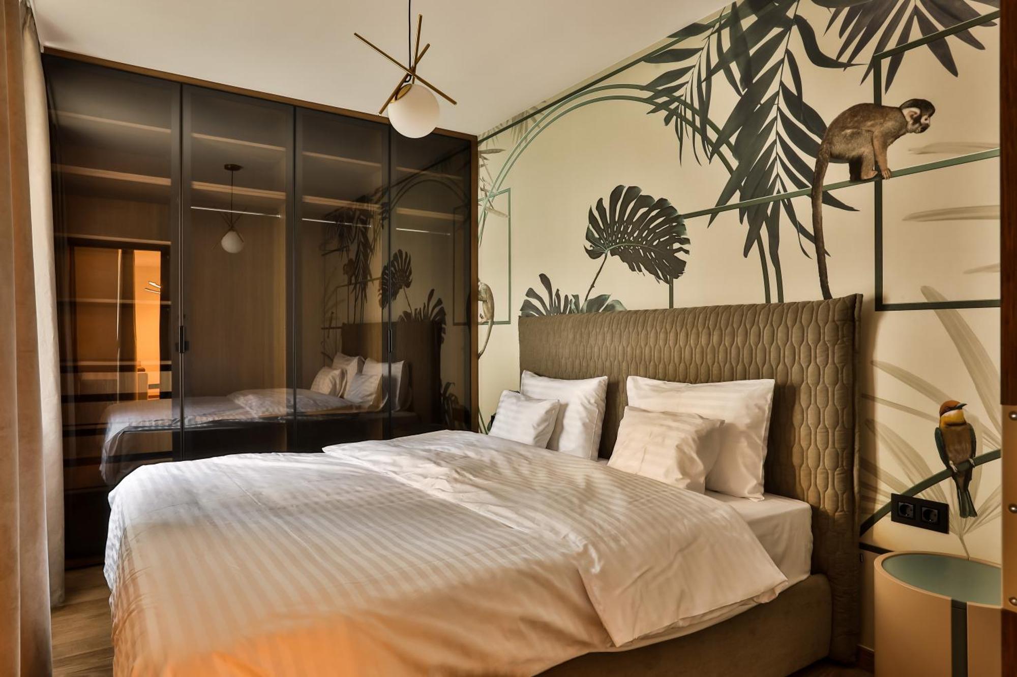 Sun Hill Luxury Suites Budapest Exterior foto