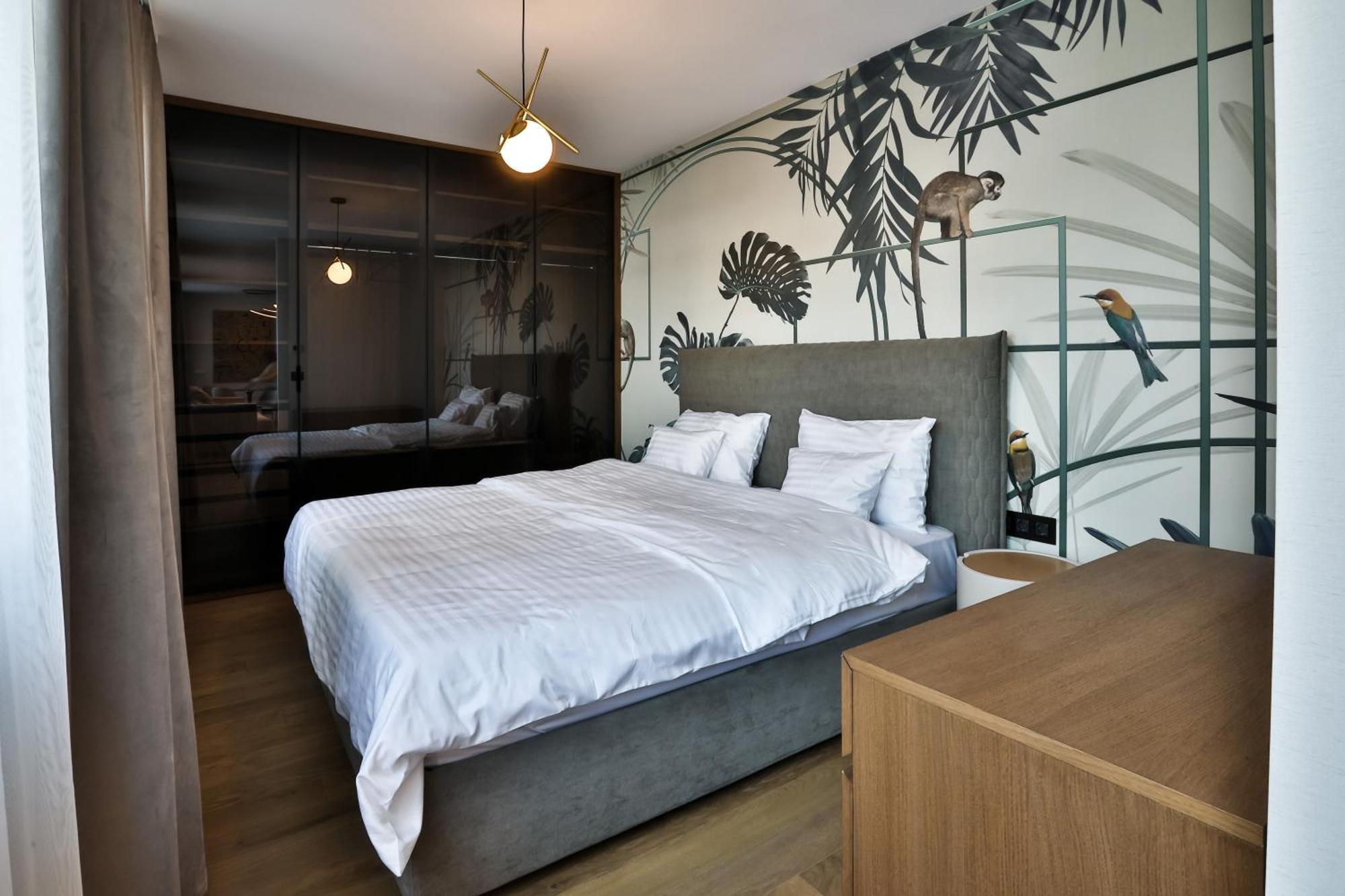Sun Hill Luxury Suites Budapest Exterior foto