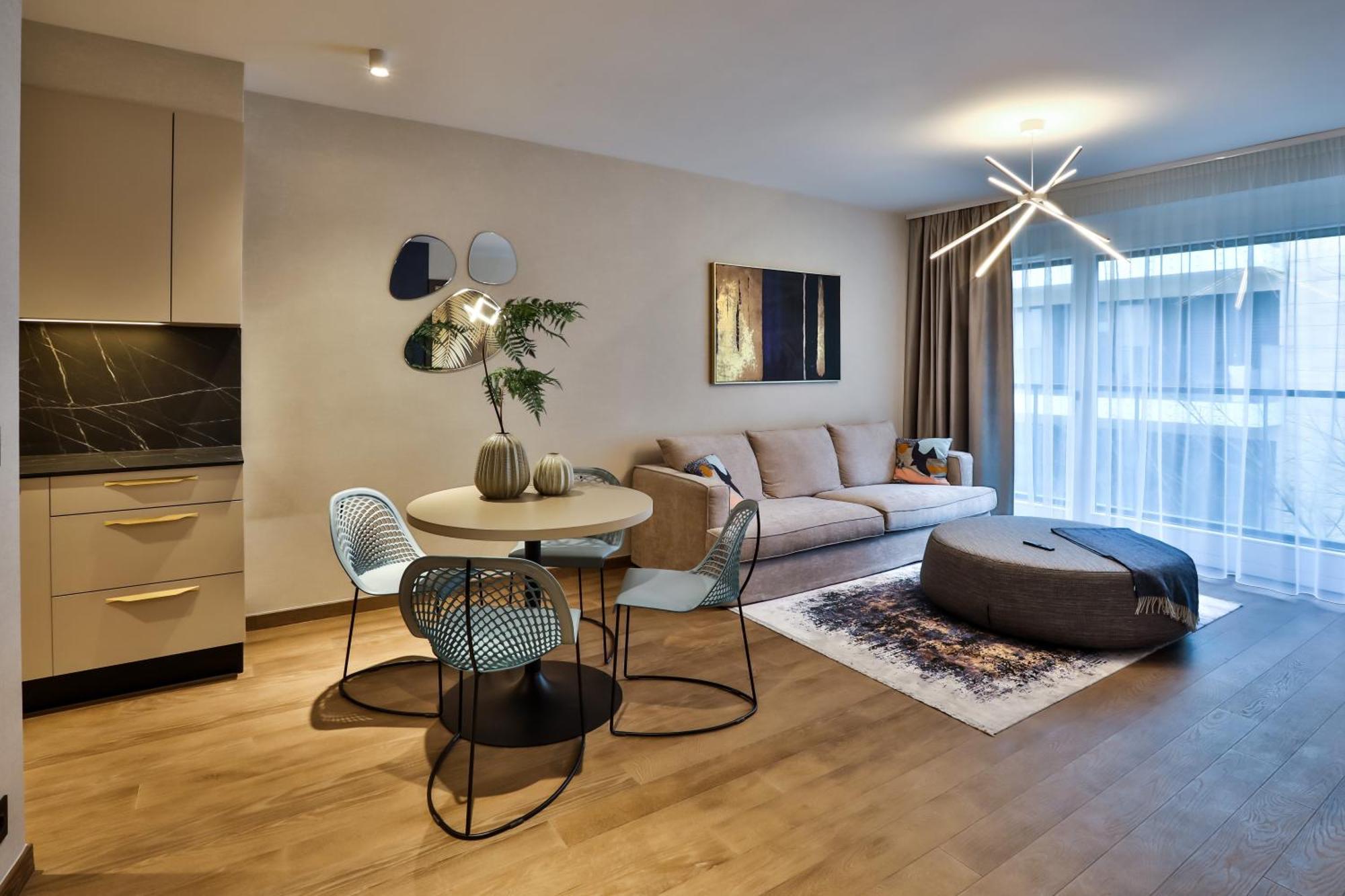 Sun Hill Luxury Suites Budapest Exterior foto