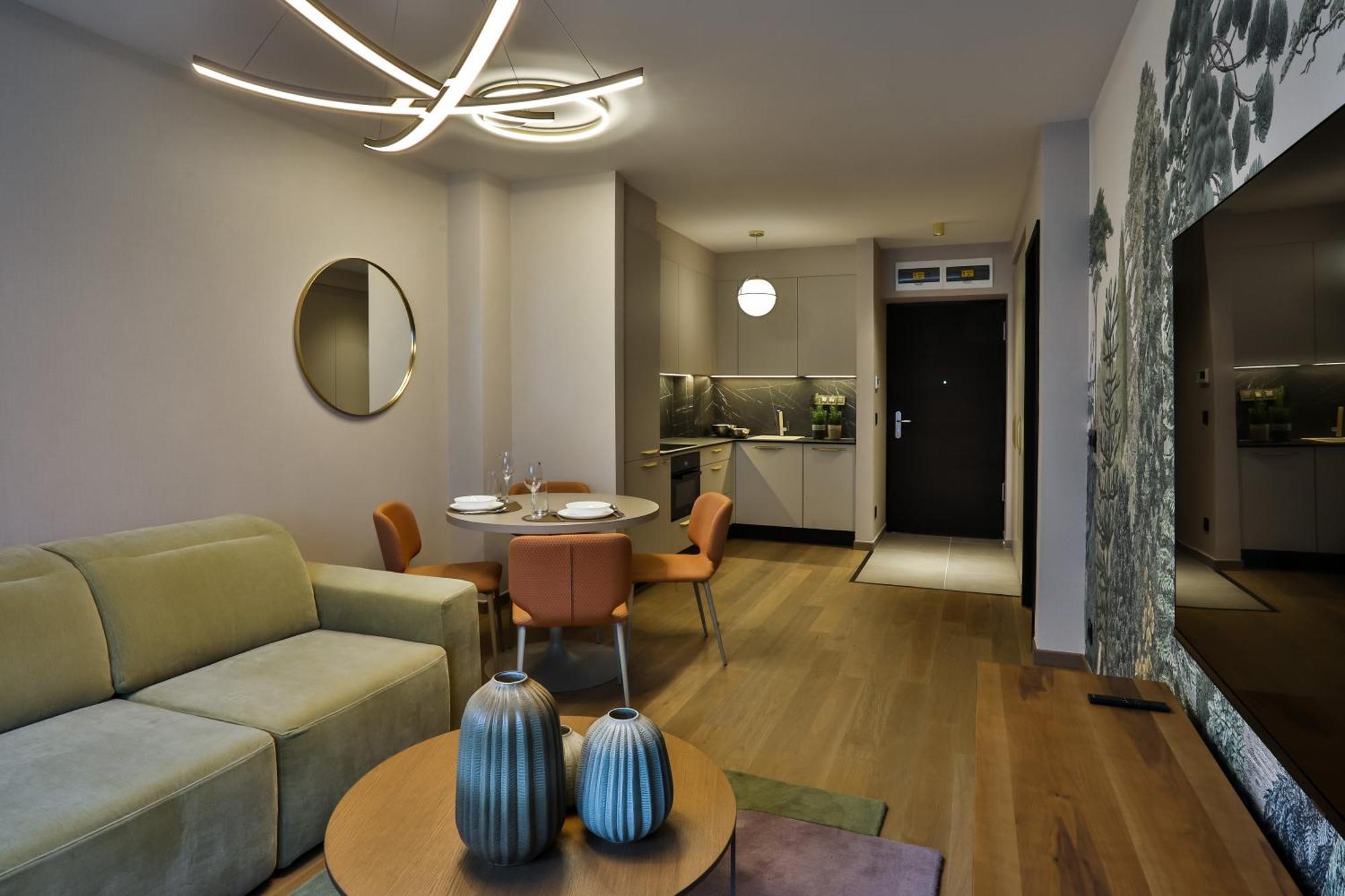 Sun Hill Luxury Suites Budapest Exterior foto
