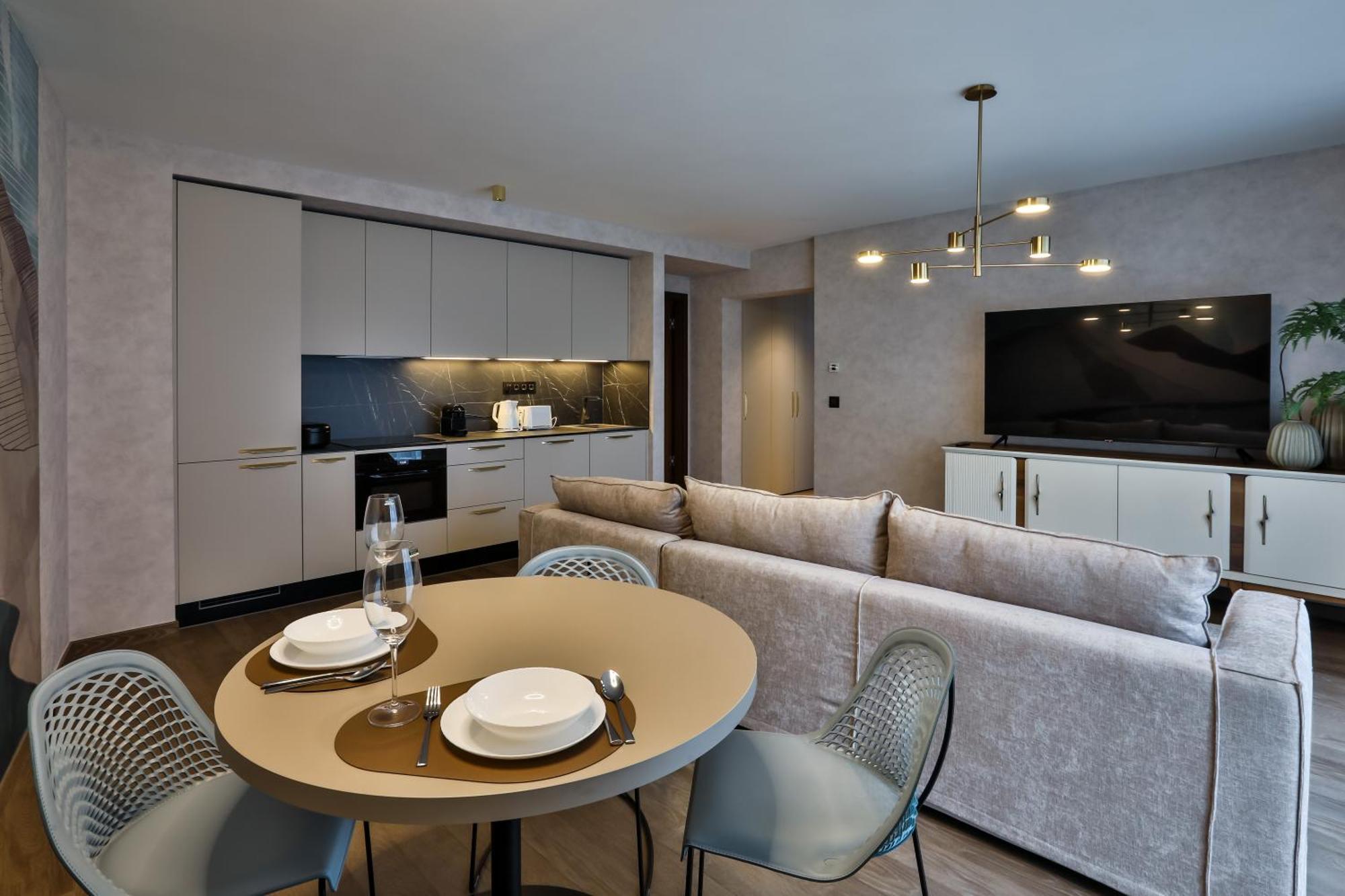 Sun Hill Luxury Suites Budapest Exterior foto