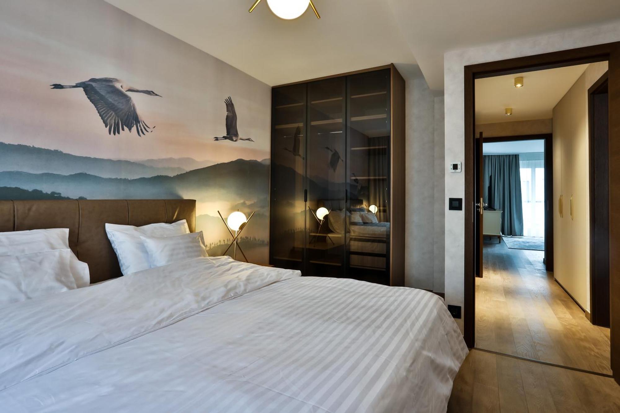 Sun Hill Luxury Suites Budapest Exterior foto
