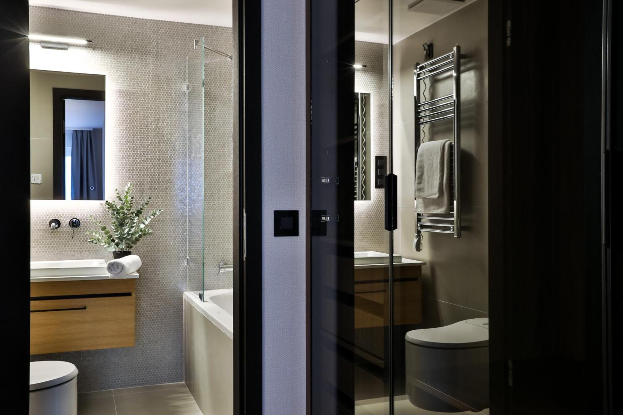 Sun Hill Luxury Suites Budapest Exterior foto