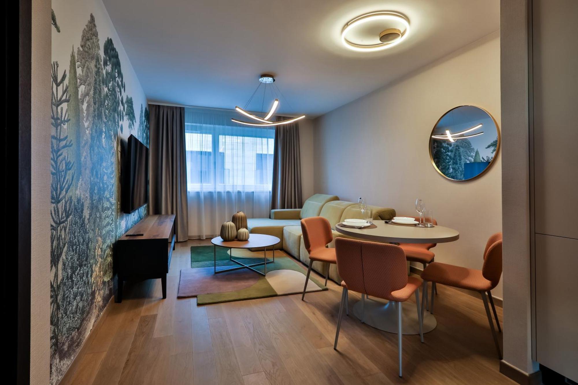 Sun Hill Luxury Suites Budapest Exterior foto