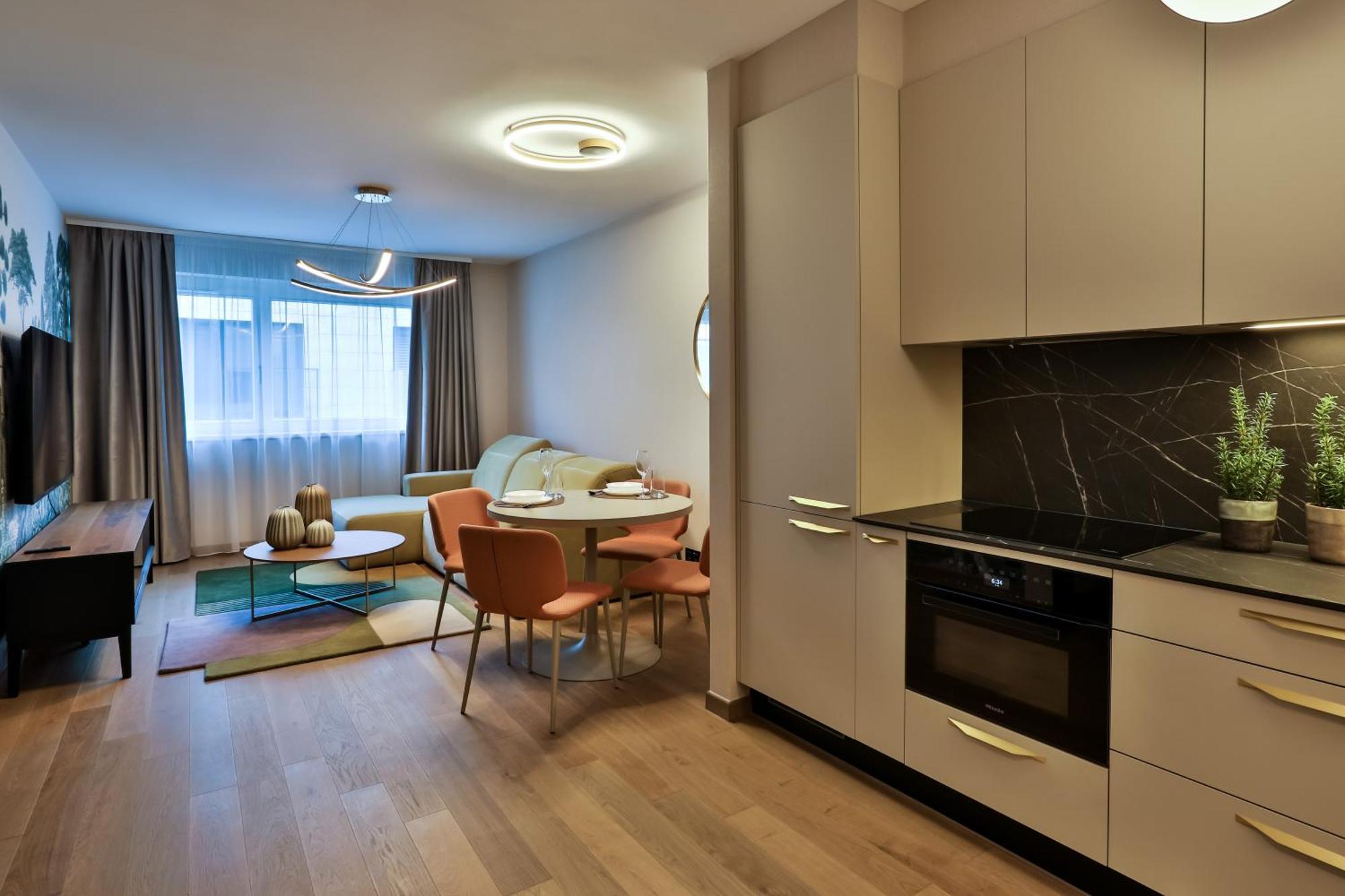 Sun Hill Luxury Suites Budapest Exterior foto