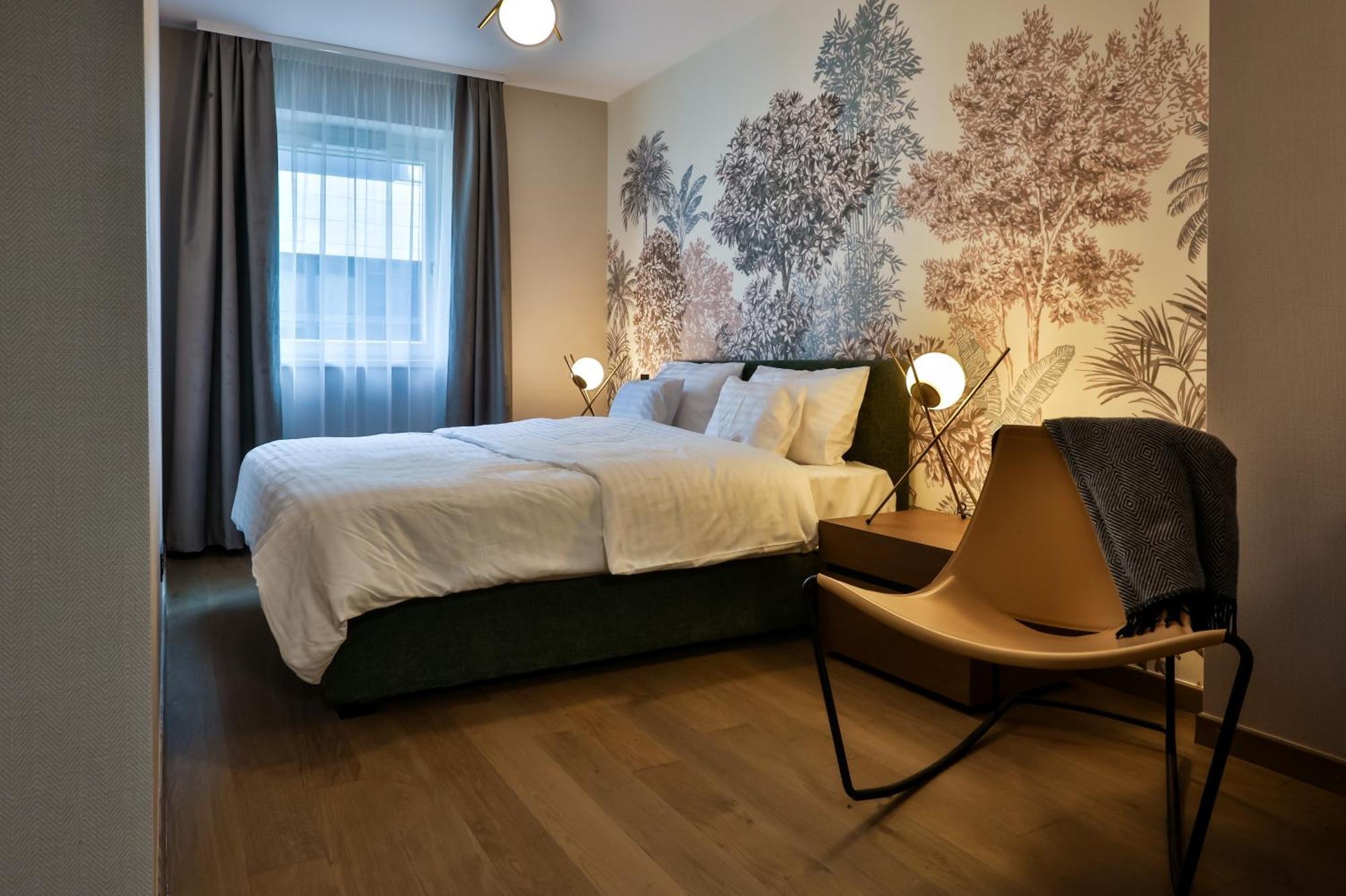 Sun Hill Luxury Suites Budapest Exterior foto