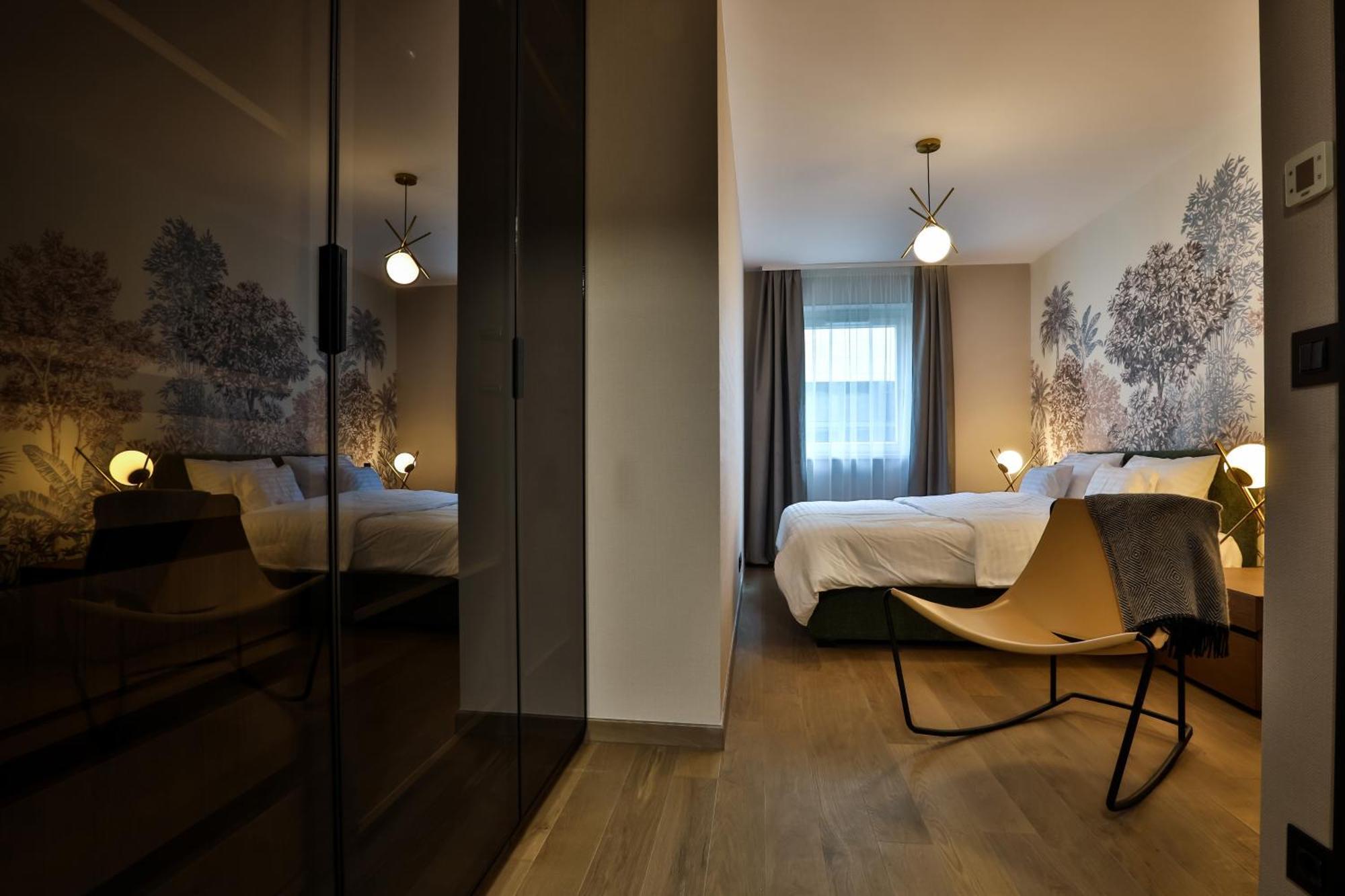 Sun Hill Luxury Suites Budapest Exterior foto
