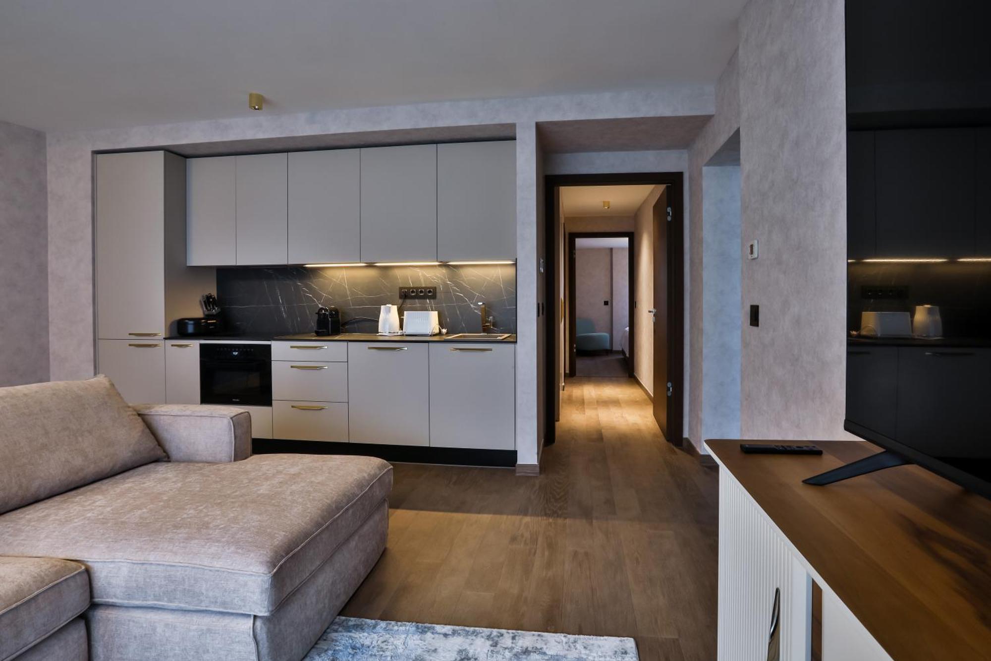 Sun Hill Luxury Suites Budapest Exterior foto