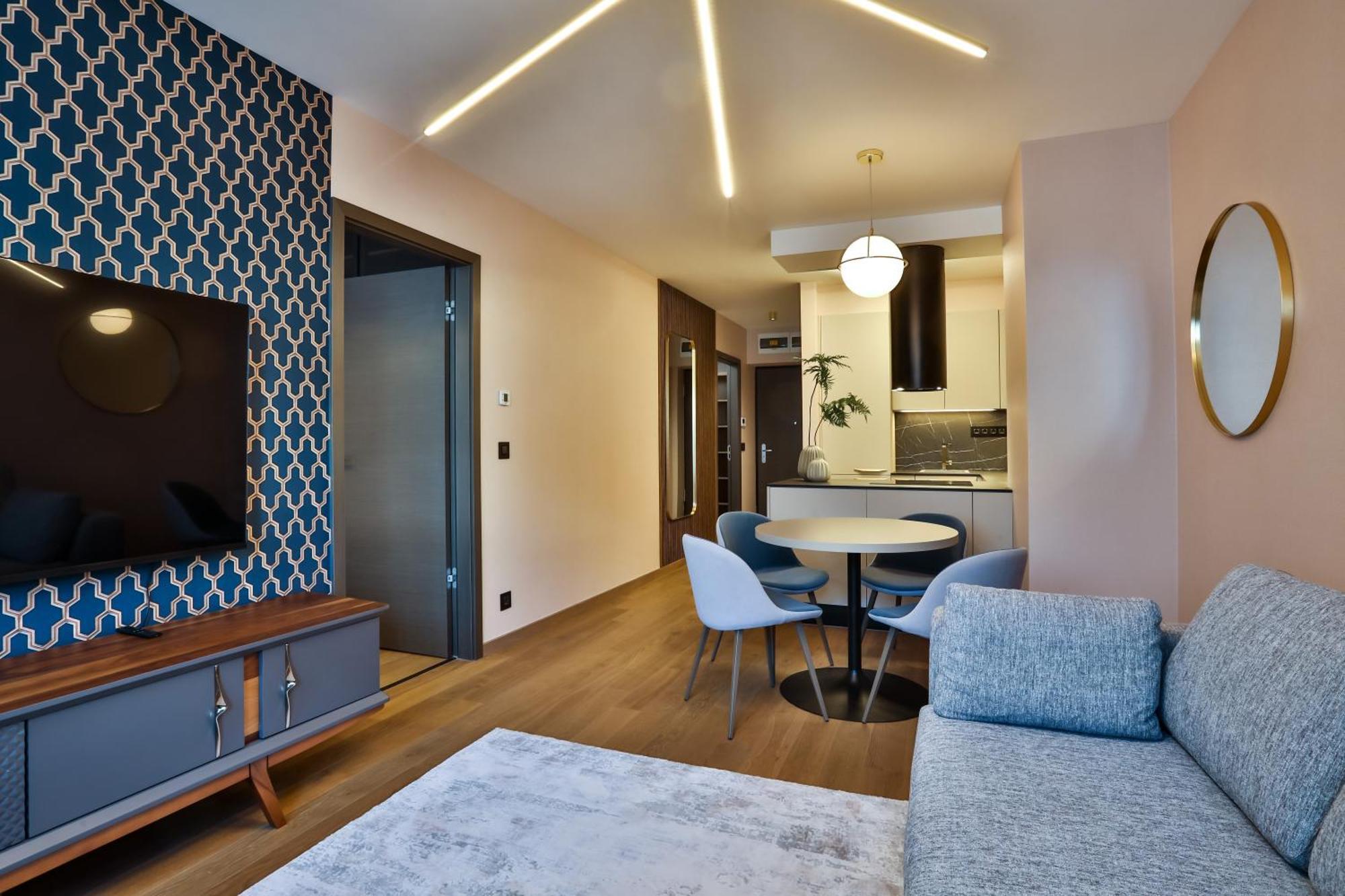 Sun Hill Luxury Suites Budapest Exterior foto