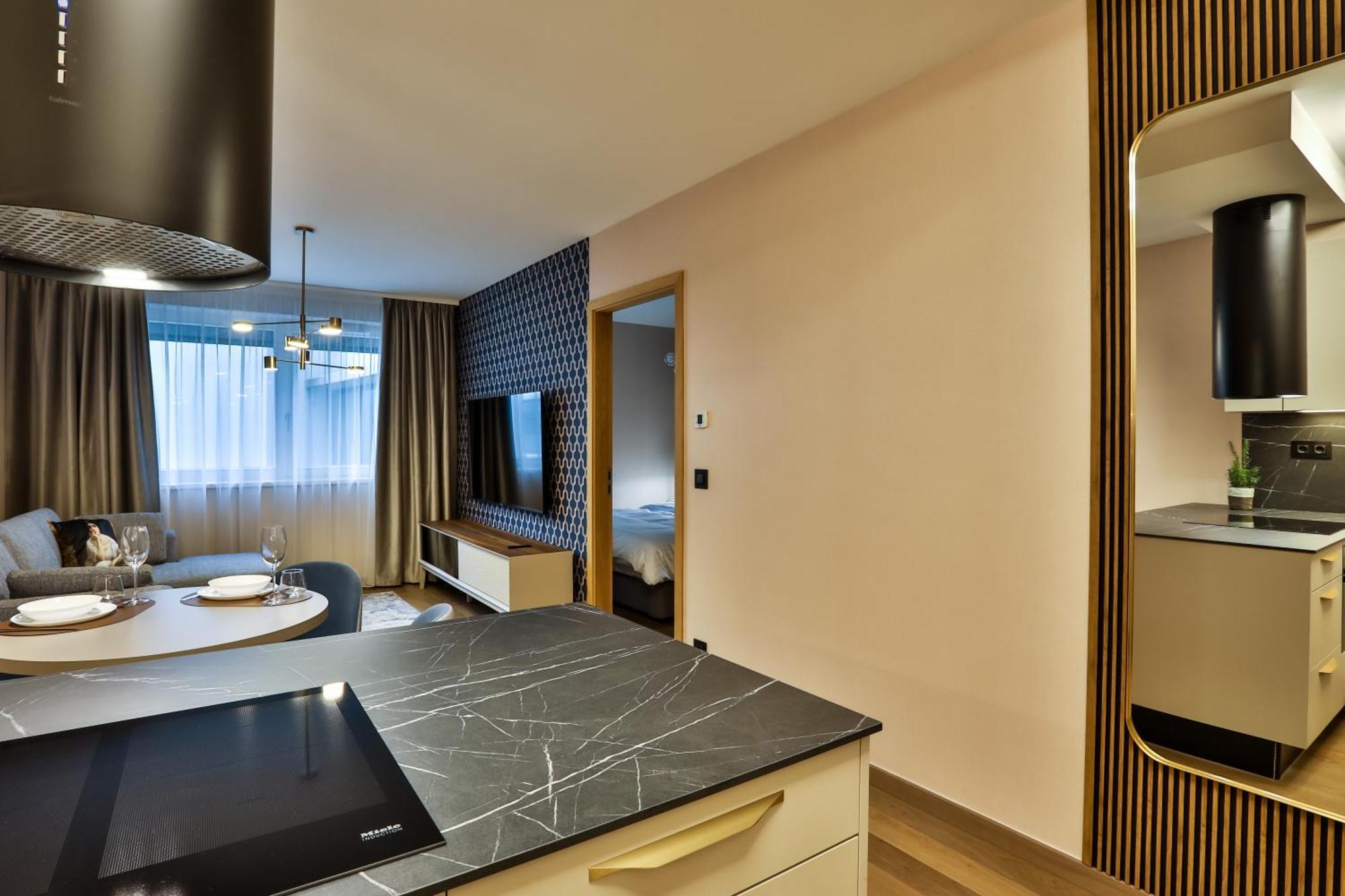 Sun Hill Luxury Suites Budapest Exterior foto