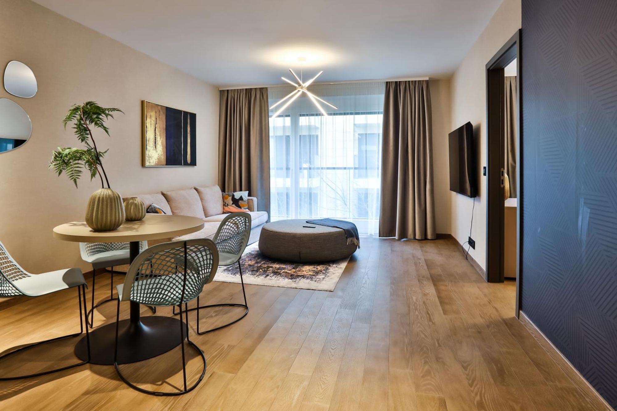 Sun Hill Luxury Suites Budapest Exterior foto