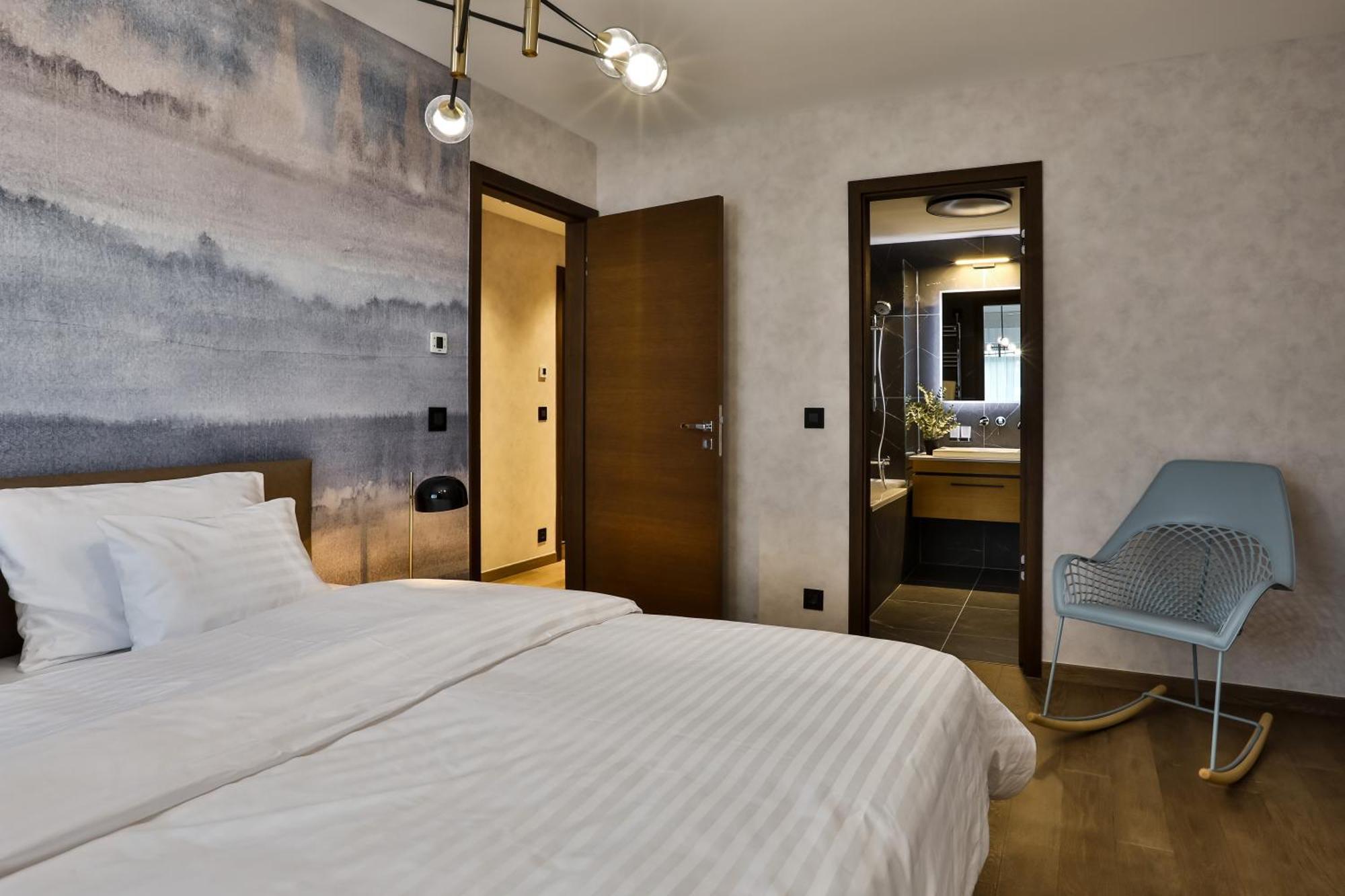Sun Hill Luxury Suites Budapest Exterior foto