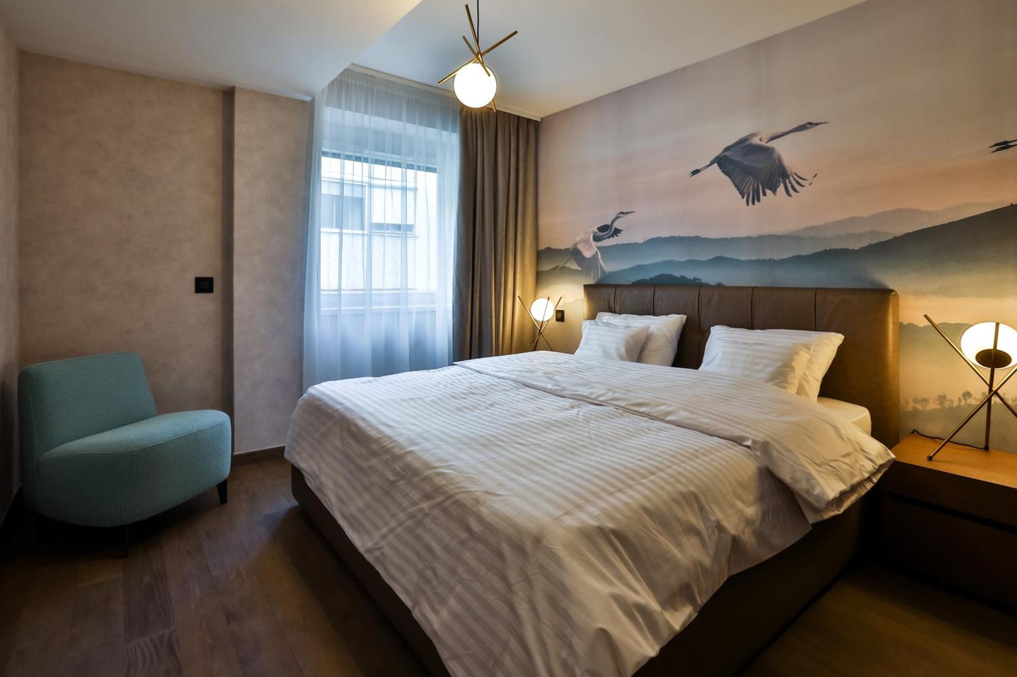Sun Hill Luxury Suites Budapest Exterior foto