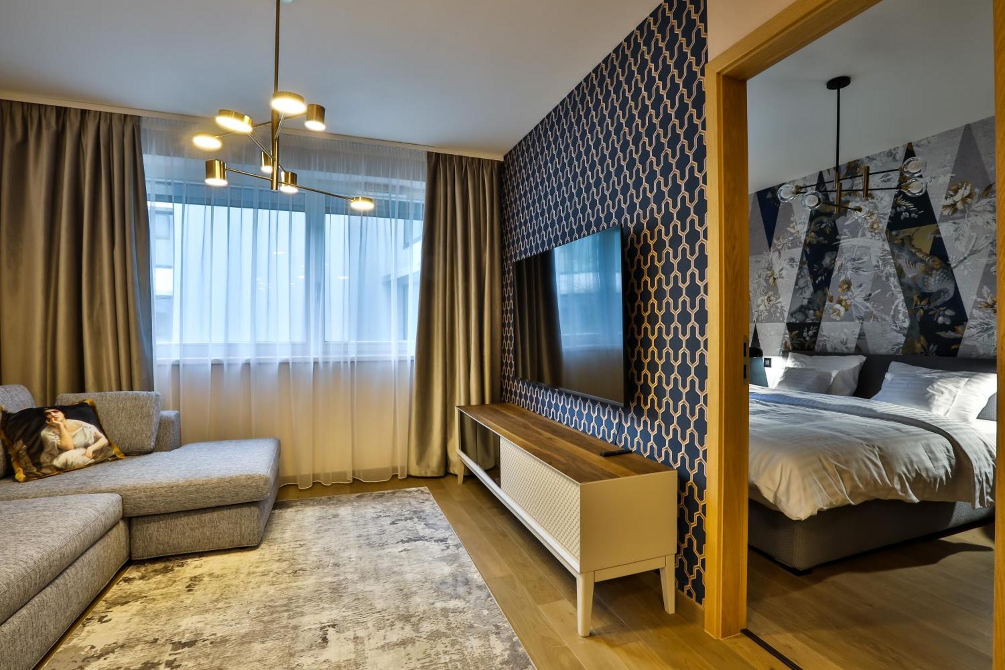 Sun Hill Luxury Suites Budapest Exterior foto