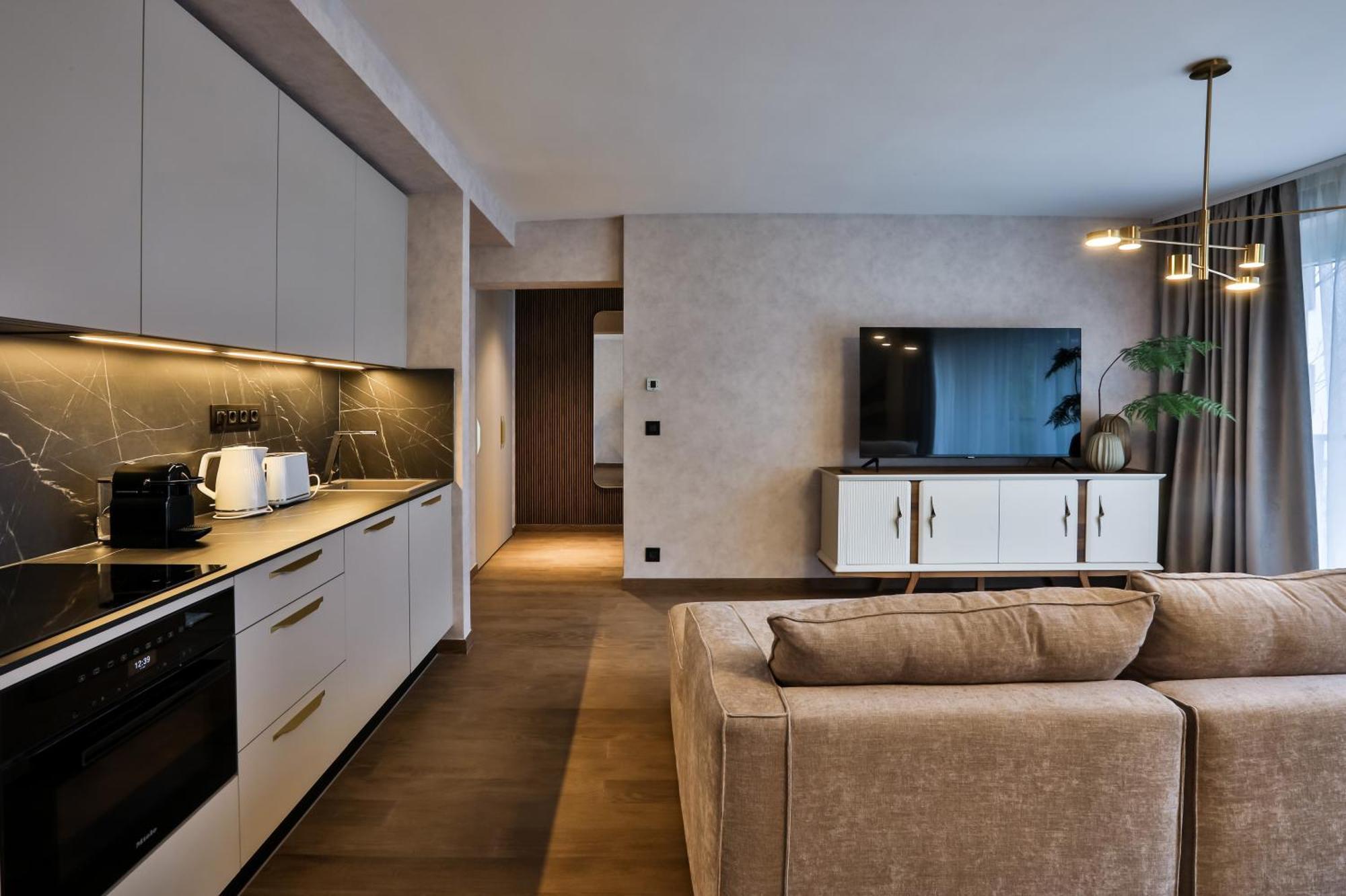 Sun Hill Luxury Suites Budapest Exterior foto