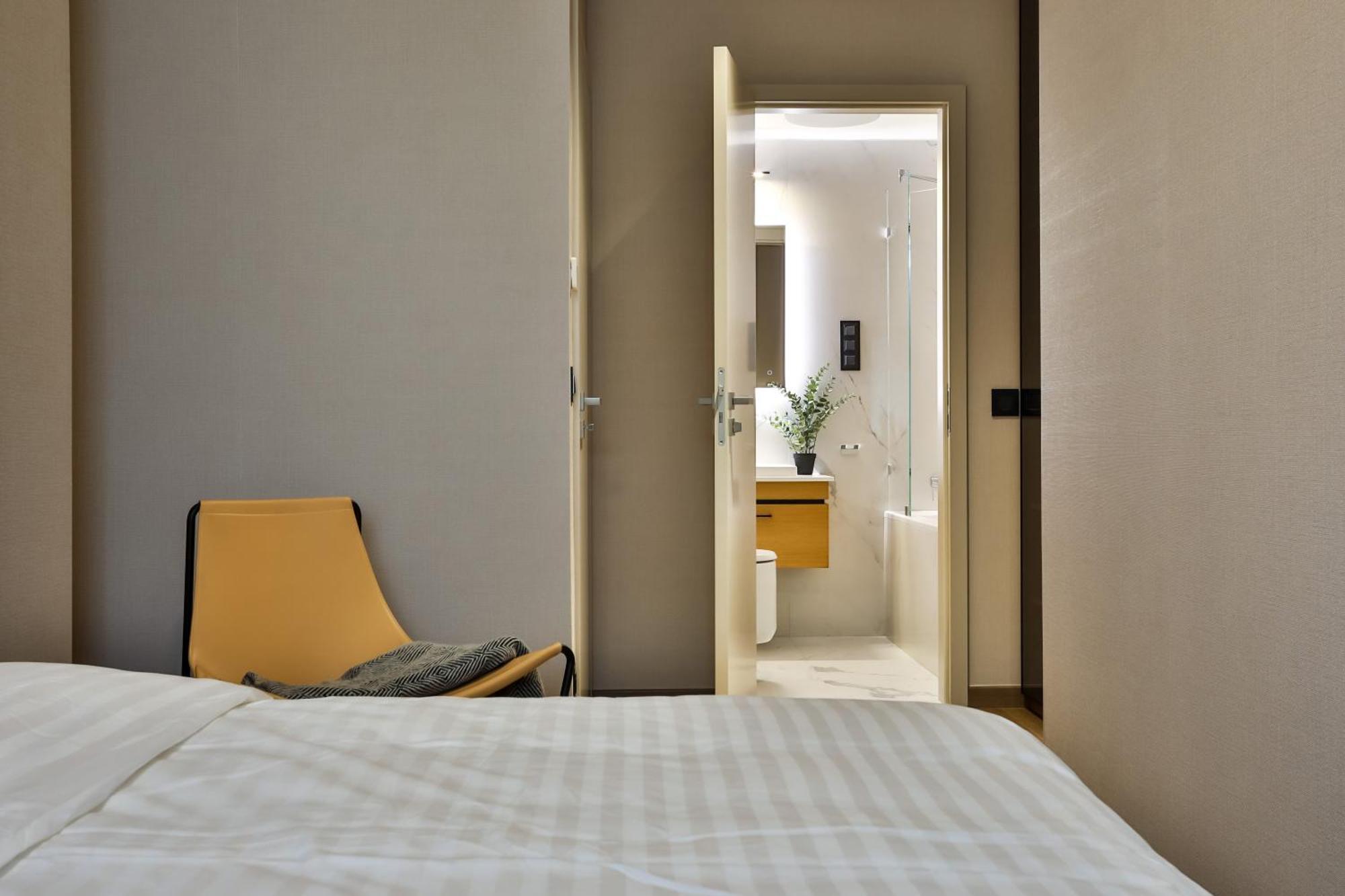 Sun Hill Luxury Suites Budapest Exterior foto