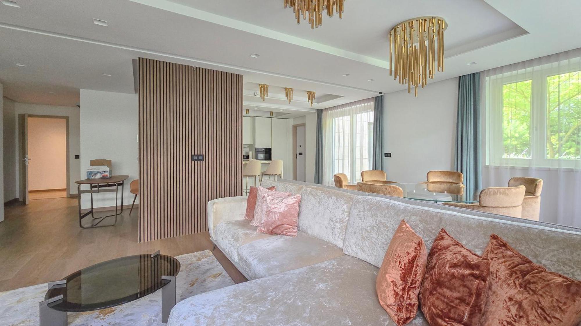 Sun Hill Luxury Suites Budapest Exterior foto