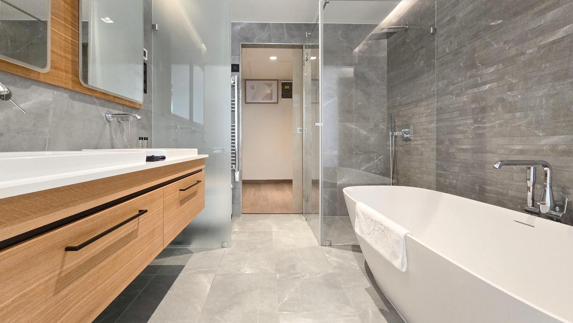 Sun Hill Luxury Suites Budapest Exterior foto